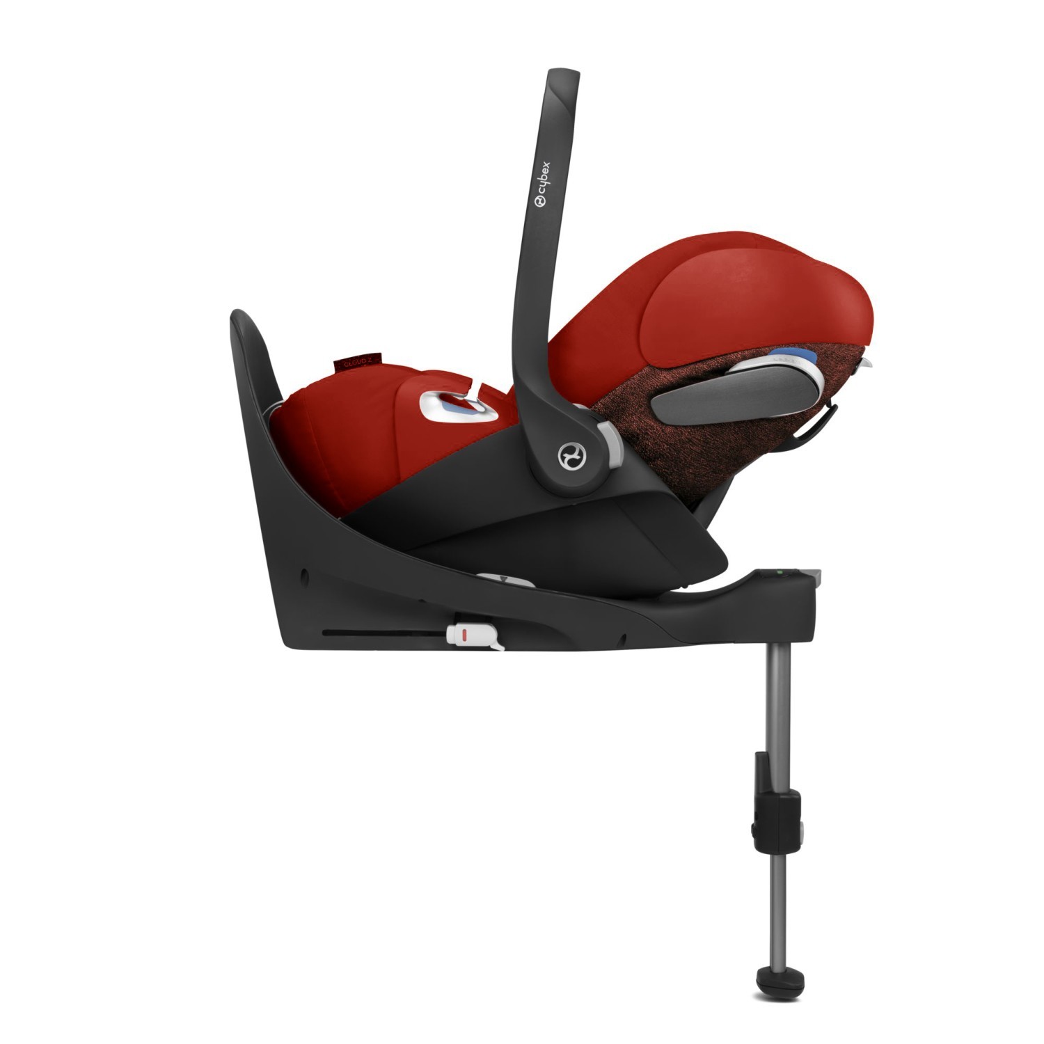 Автокресло Cybex Cloud Z i-Size Plus Autumn Gold - фото 6