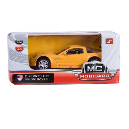 Автомобиль Mobicaro Chevrolet 1:64 в ассортименте