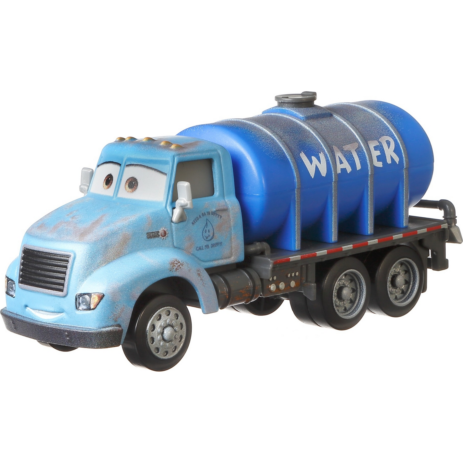 Автомобиль Cars Герои мультфильмов DXV90 - фото 5