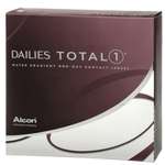 Контактные линзы Alcon Dailies Total 1 90 pk R 8.5 D-5.00