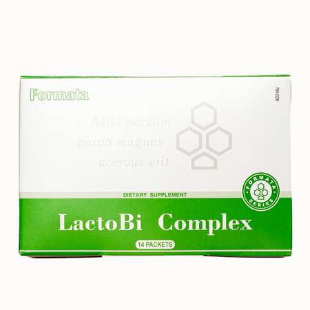 Биологически активная добавка Santegra Lacto Bi Complex 14пакетиков