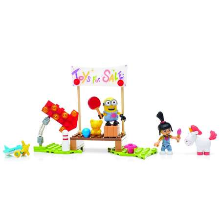 Фигурка Mega Bloks Гадкий Я FDX79