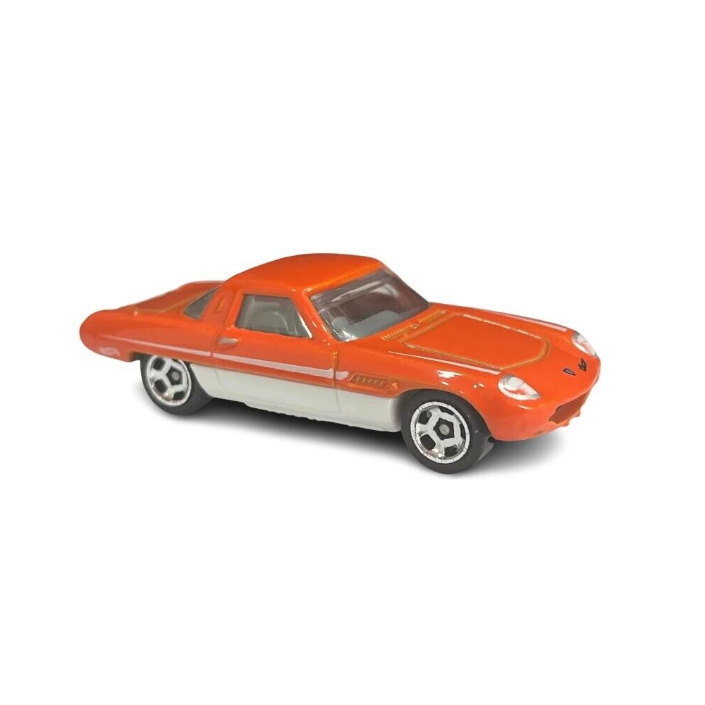 Автомобиль Hot Wheels Mazda Cosmo Sport 1968 1:64 65327 - фото 1