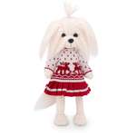 Мягкая игрушка Orange Toys Lucky Doggy Mimi: Скандинавские мотивы С каркасом 37см