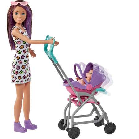 Кукла модельная Barbie