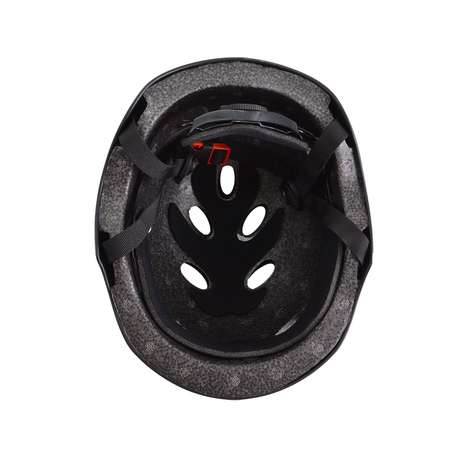 Шлем RGX FCJ-102 Black ABS пластик c регулировкой размера M 56-58