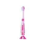 Зубная щетка Brush-Baby FlossBrush 3-6 лет Единорог