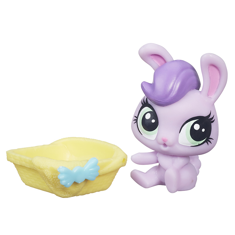 Зверюшка Littlest Pet Shop BLIND BAG AST WV2 15 в непрозрачной упаковке (Сюрприз) - фото 11