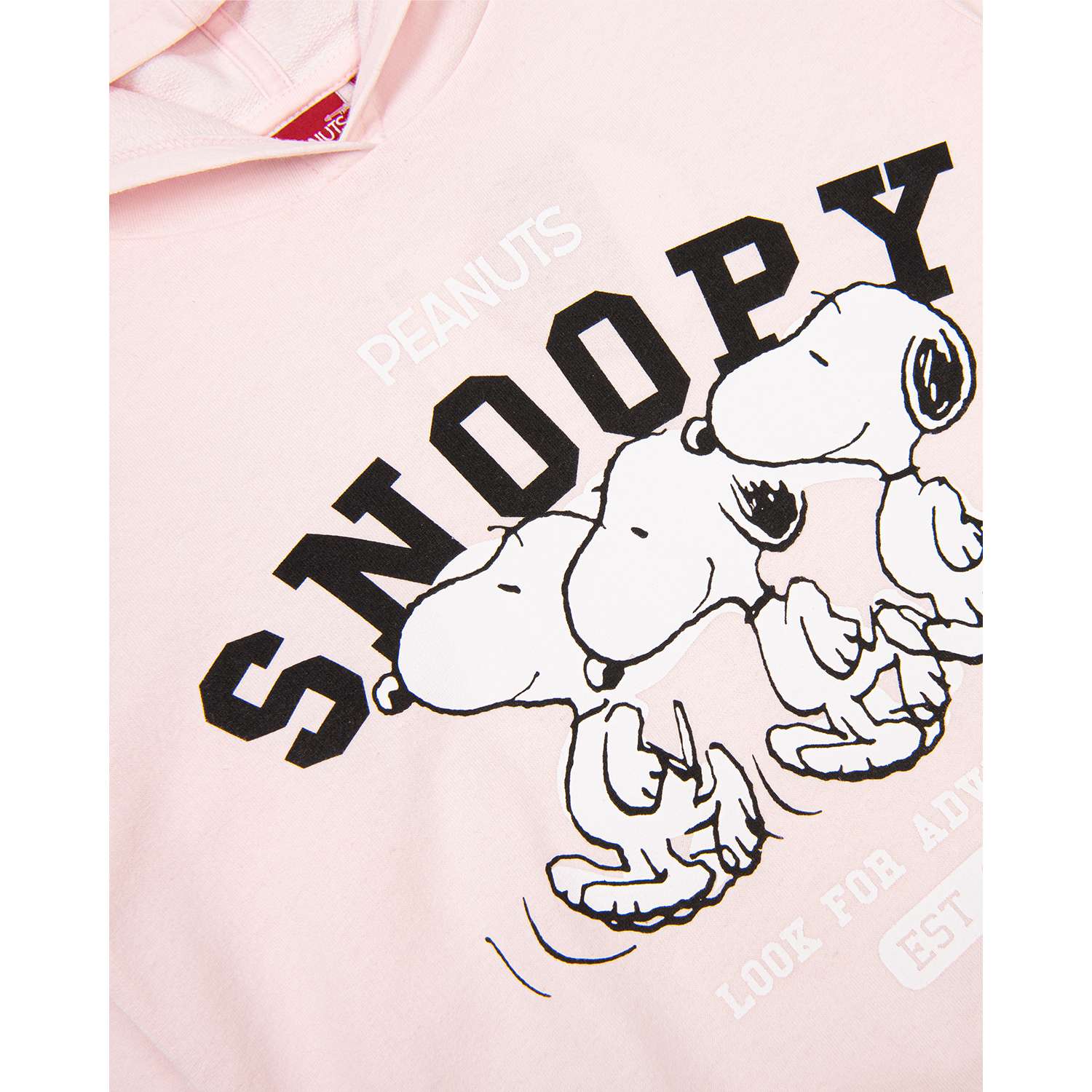 Толстовка Snoopy W22LC3ZG 09361tgL2 - фото 4