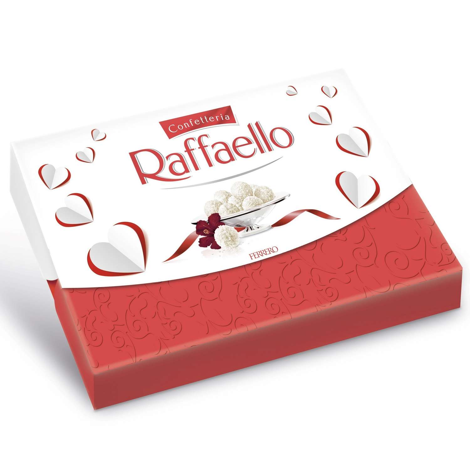 Конфеты Raffaello с миндальным орехом 90г - фото 1