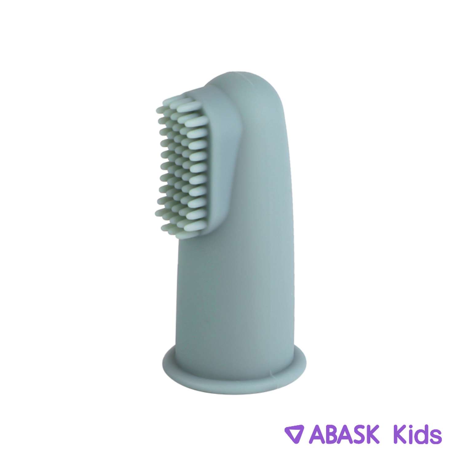 Зубная щетка-напальчник ABASK MINT - фото 1