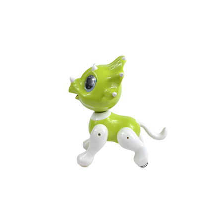 Динозаврик на пульте CS Toys зеленый