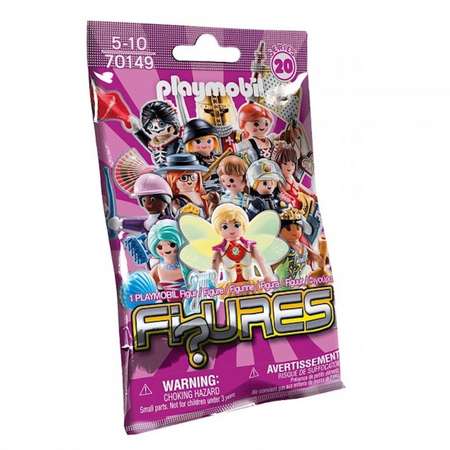 Игрушка-сюрприз Playmobil Фигурки для девочек 20 серия