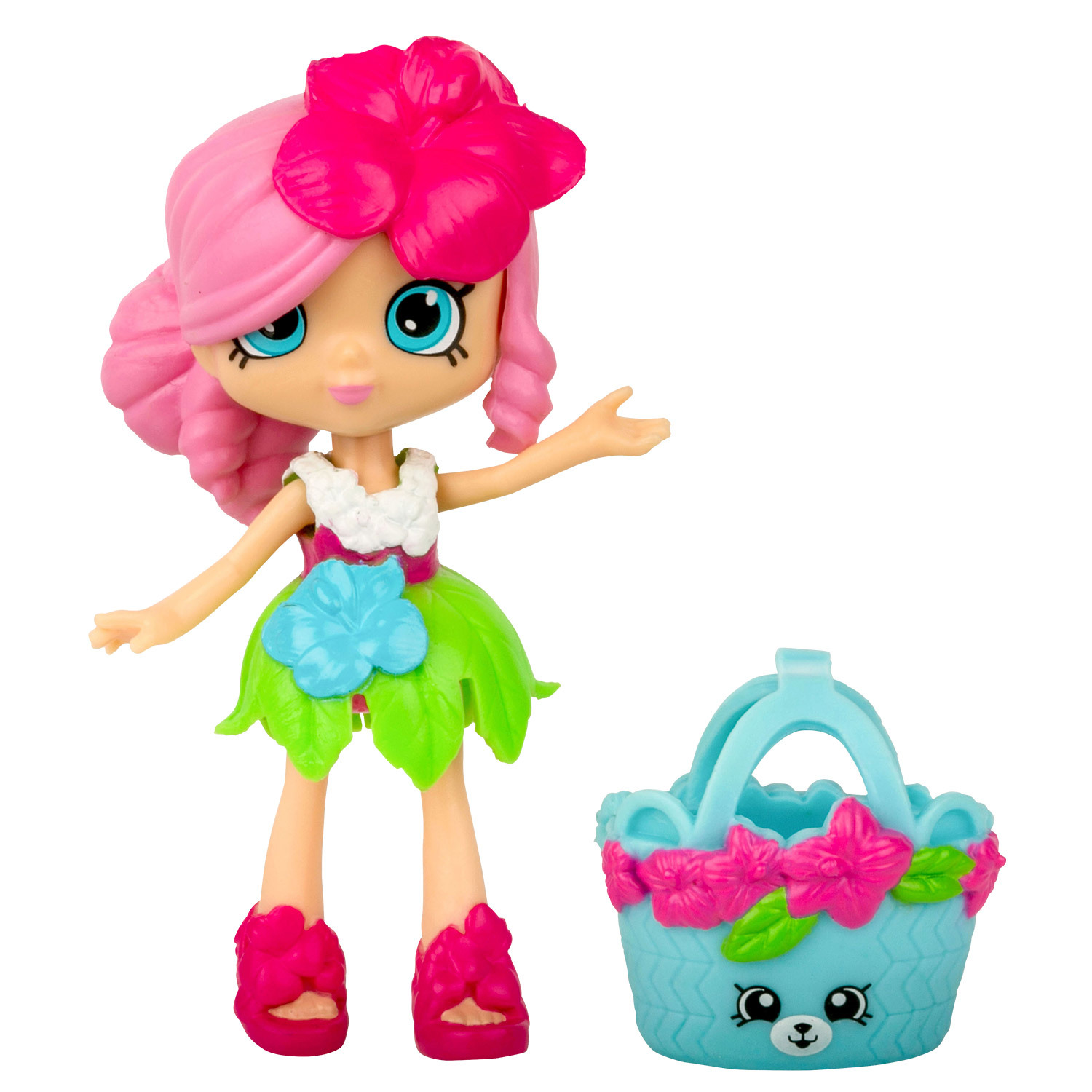 Игрушка Happy Places Shopkins с куклой Shoppie 56845 в непрозрачной упаковке (Сюрприз) 56845 - фото 1