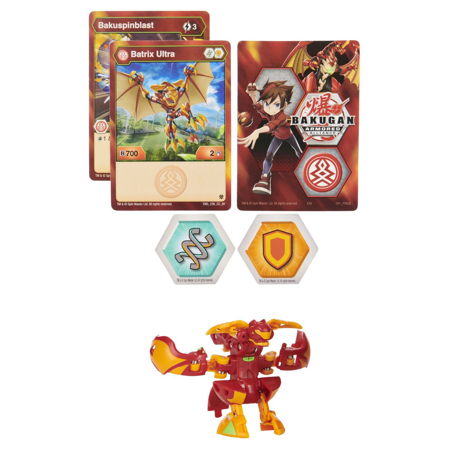Фигурка Bakugan - фото 1