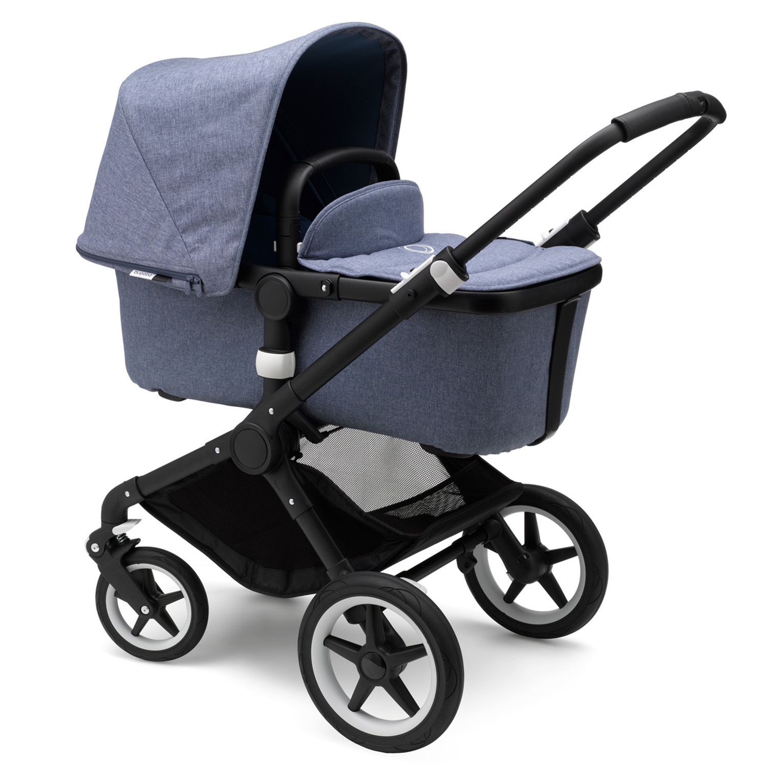 Шасси Bugaboo Fox base Black - фото 2