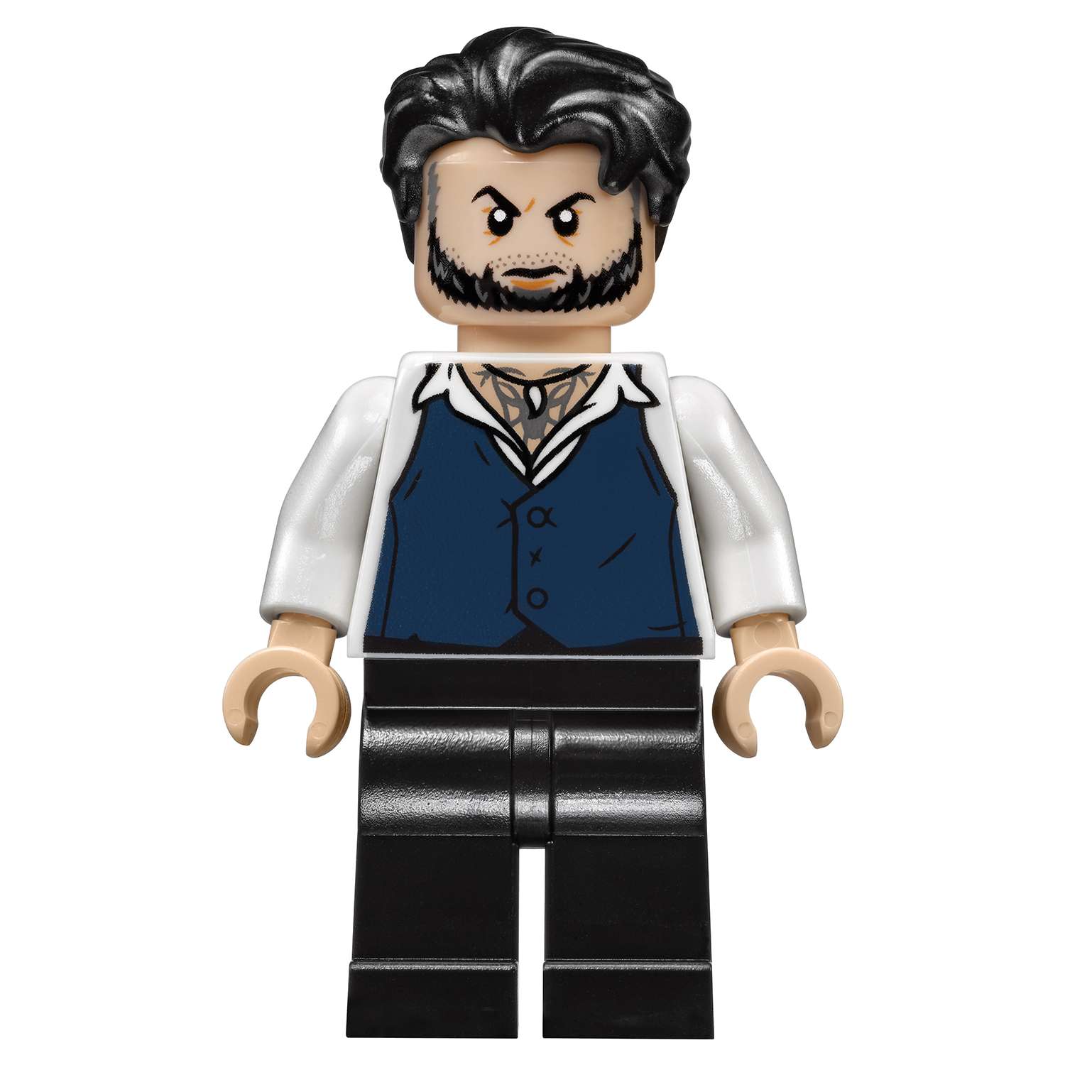 Конструктор LEGO Нападение Королевского Когтя Super Heroes (76100) - фото 15
