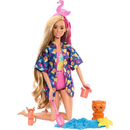 Кукла модельная Barbie PopReveal