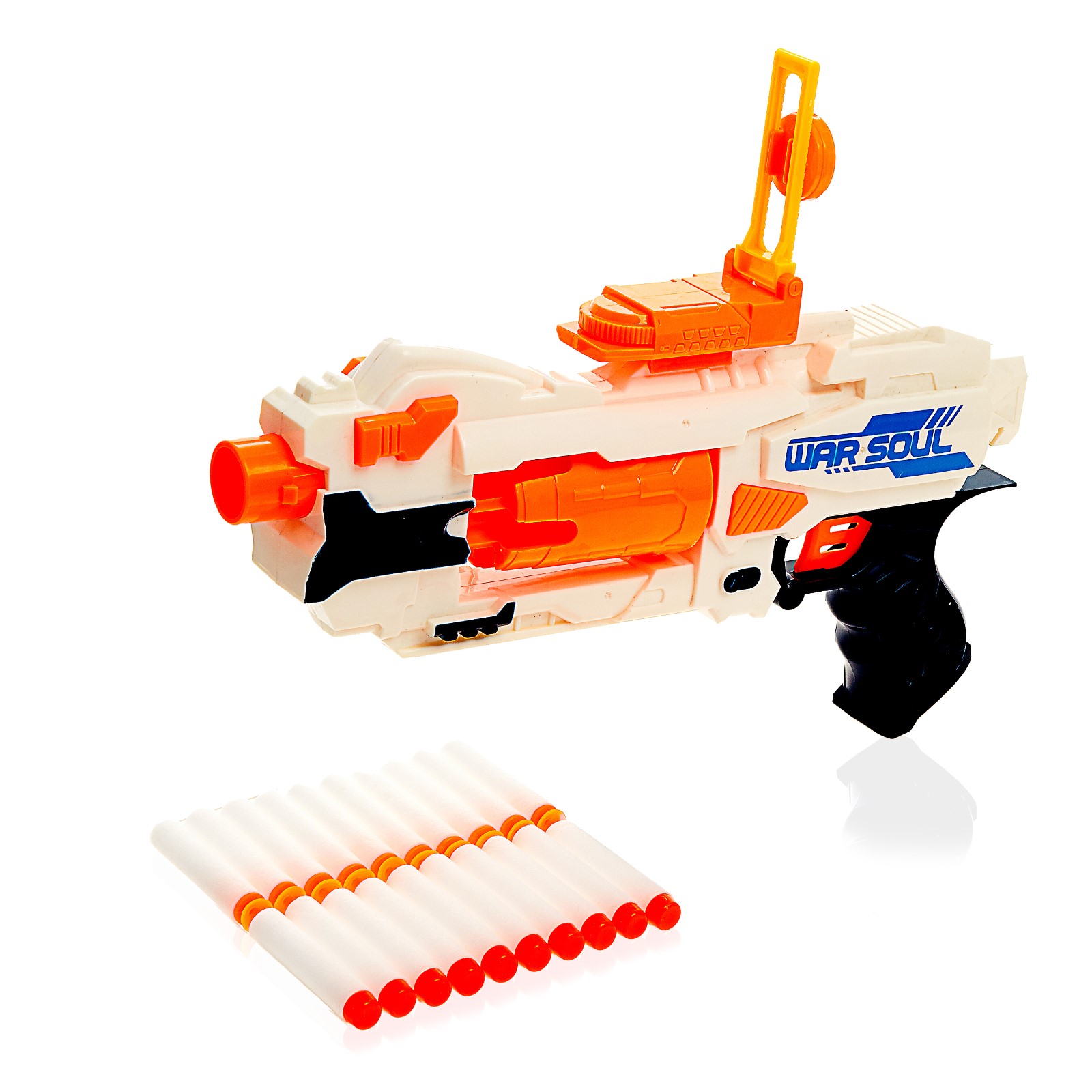 Бластер WOOW TOYS War soul gun - фото 2