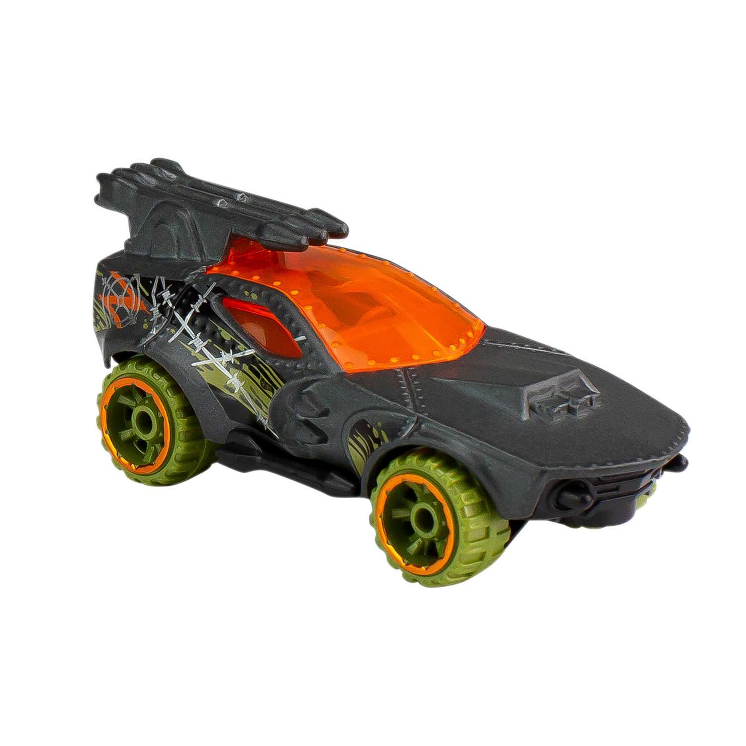 Игровой набор Hot Wheels FVN40 - фото 6