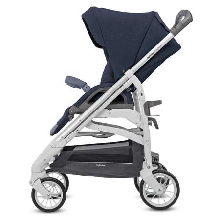 Коляска 2в1 Inglesina Trilogy System Duo Imperial Blue