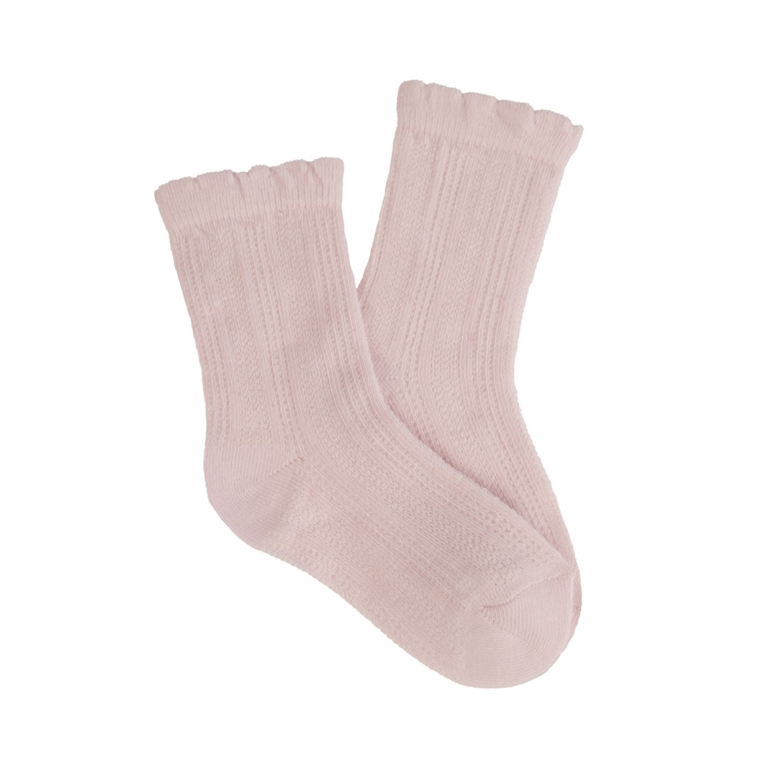 Носки 3 пары Olay Socks ИMB-0376/3/белый/молоч/розов - фото 3