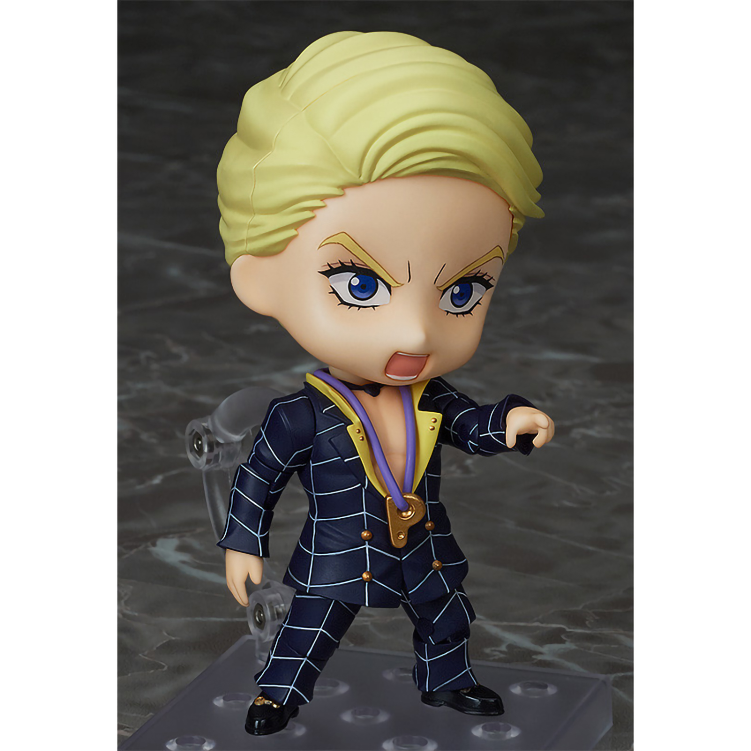 Фигурка Good Smile Company Nendoroid Medicos: JoJos Bizarre Adventure Prosciutto 4570017763053 - фото 6