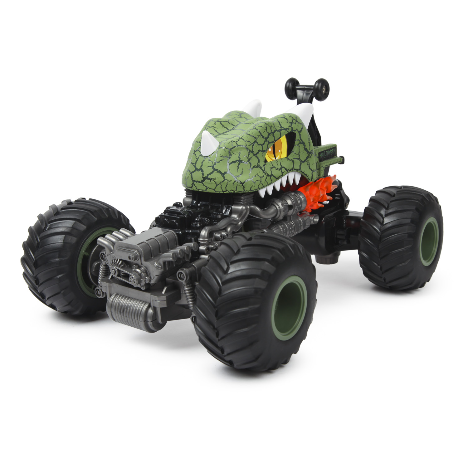 Машинка Mobicaro РУ Dragon Monster Truck 333-FD22162 купить по цене 2999 ₽  в интернет-магазине Детский мир