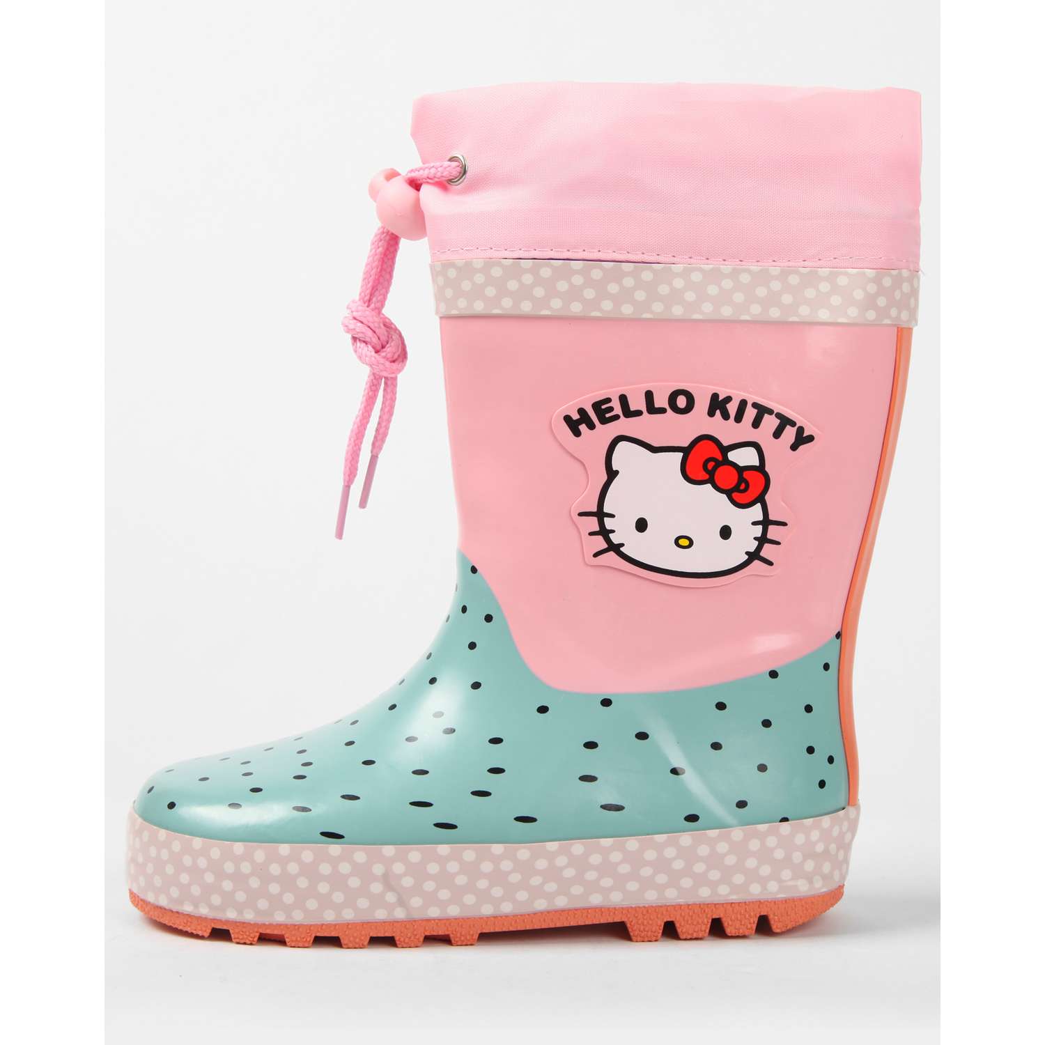 Резиновые сапоги Hello Kitty HK006059 - фото 1