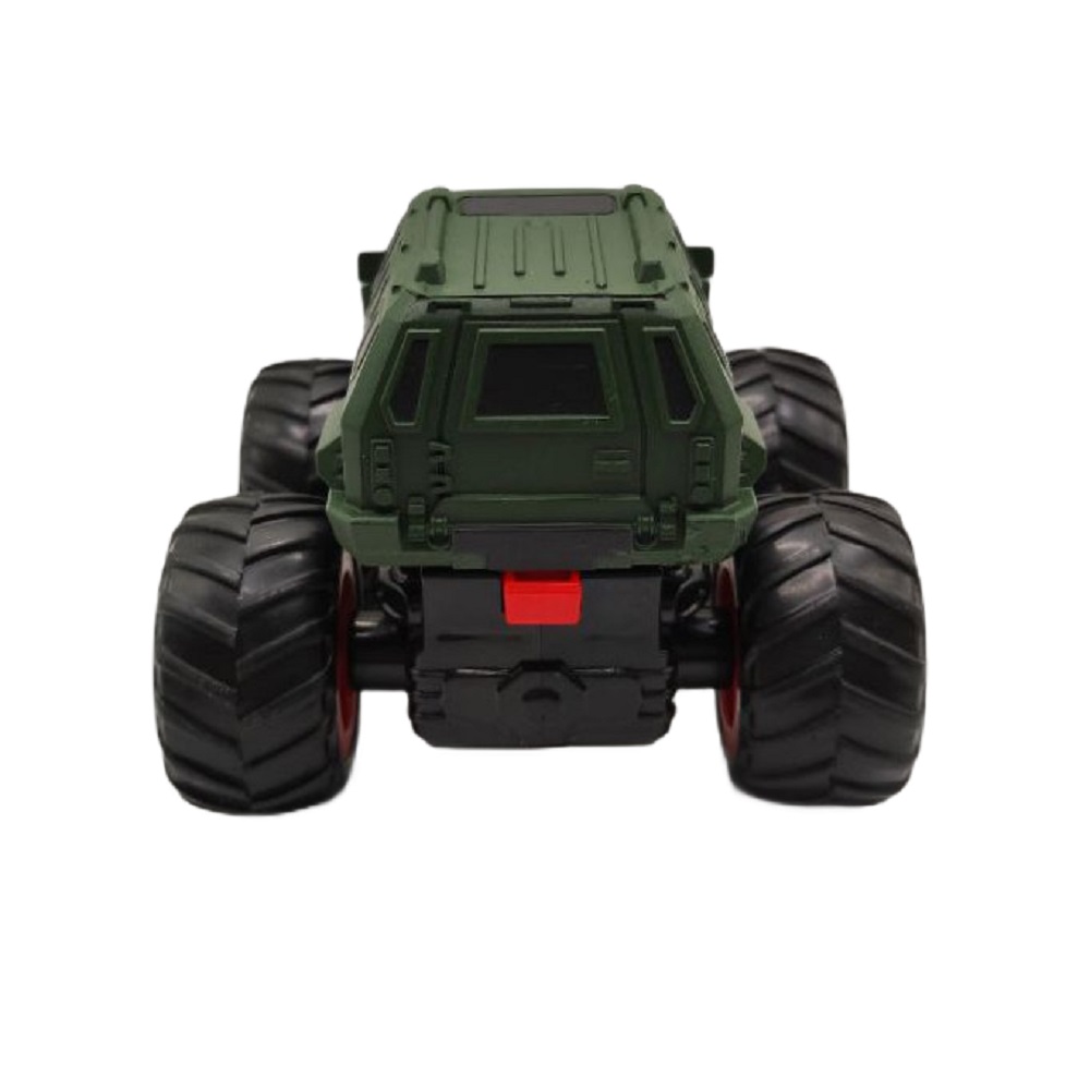 Внедорожник Motorro Jeep 1:43 инерционный 103502M - фото 6