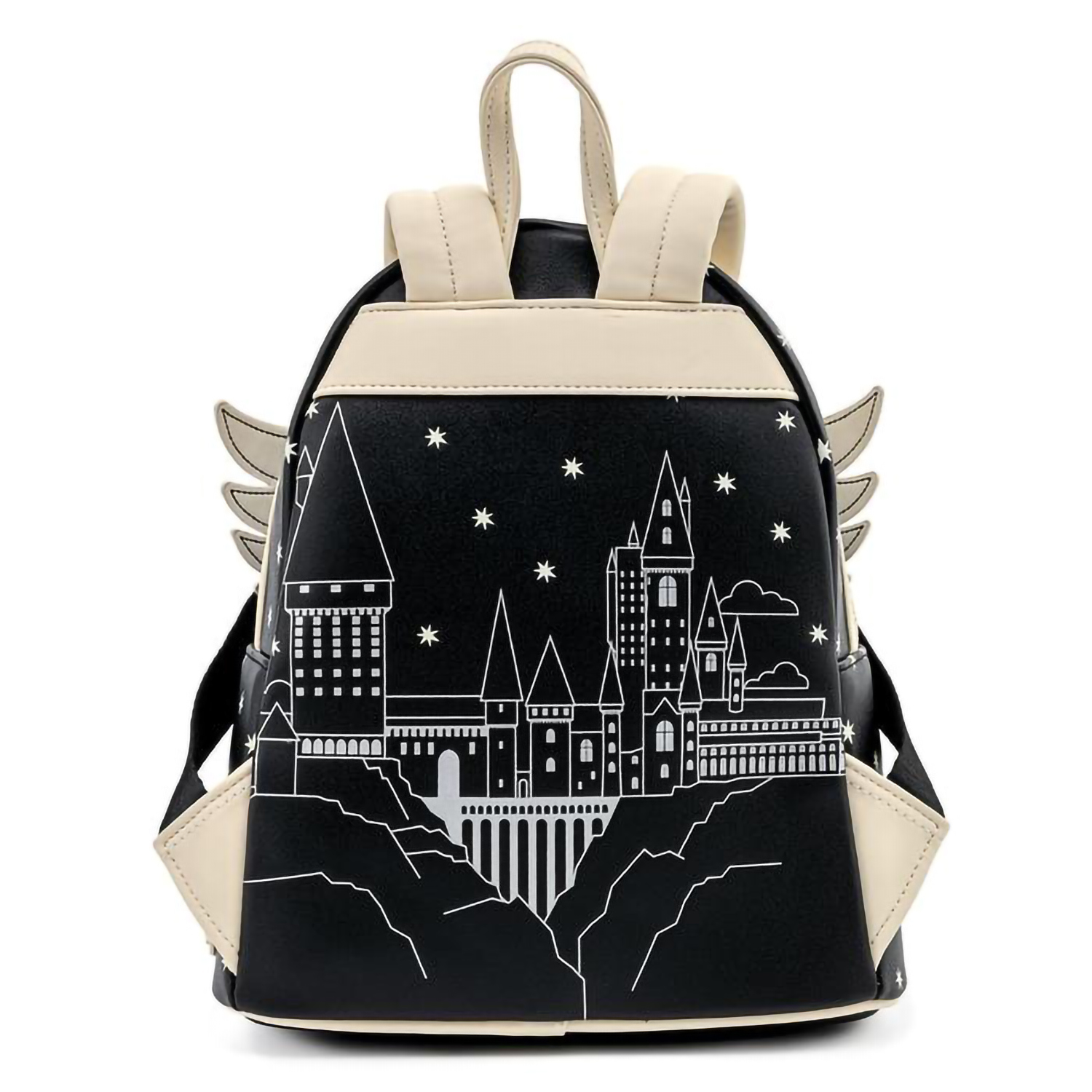 Рюкзак Funko Loungefly Harry Potter Hedwig Howler Cosplay Mini Backpack HPBK0129 - фото 4