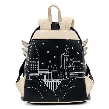 Рюкзак Funko Loungefly Harry Potter Hedwig Howler Cosplay Mini Backpack HPBK0129