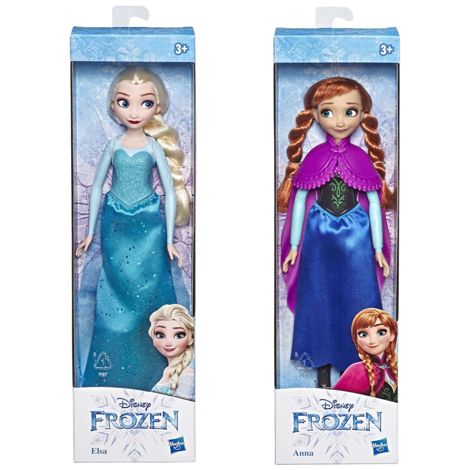 Кукла Disney Frozen в ассортименте E5512EU4 E5512EU4 - фото 4