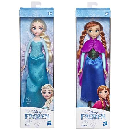 Кукла Disney Frozen в ассортименте E5512EU4