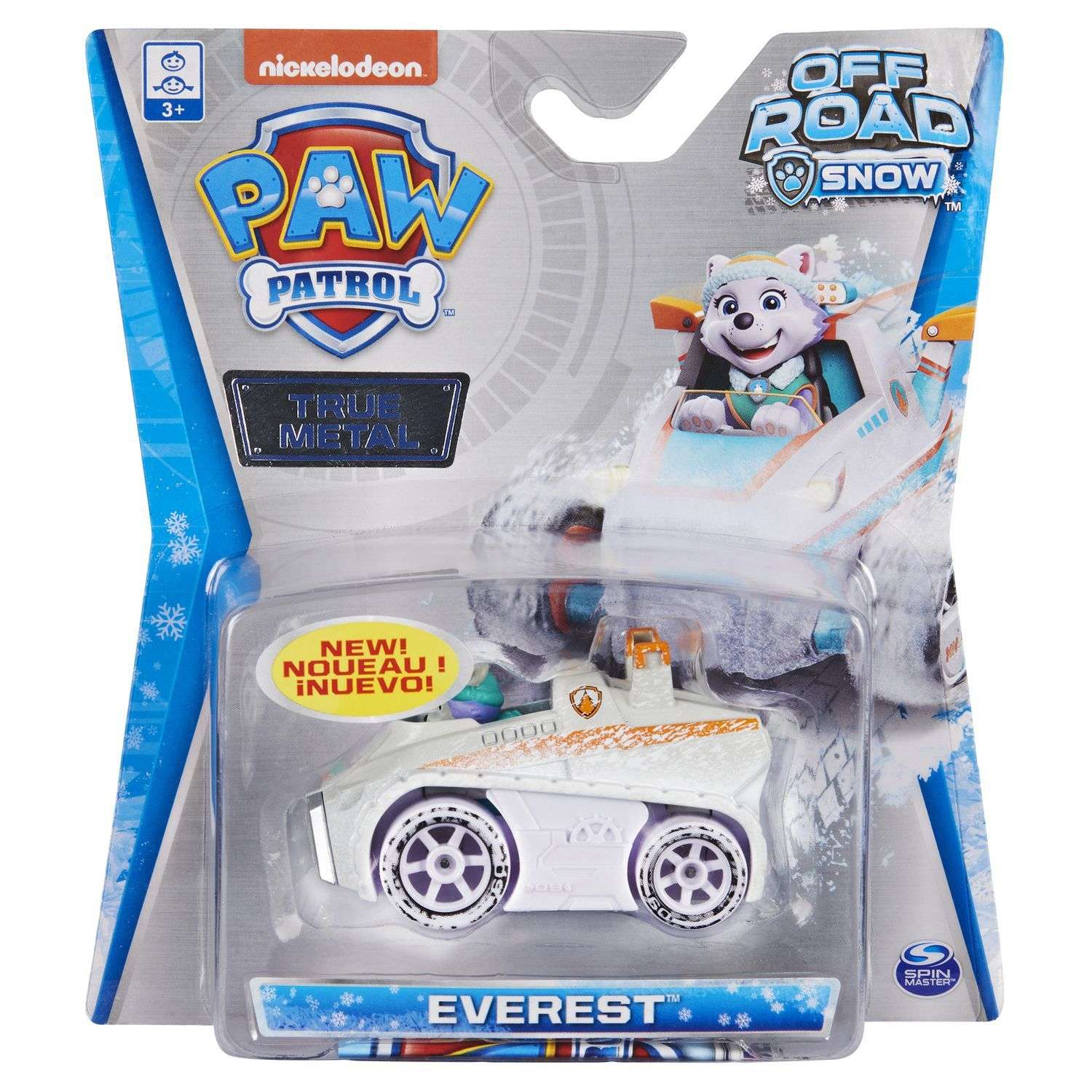 Автомобиль Paw Patrol без механизмов 6053257 - фото 2