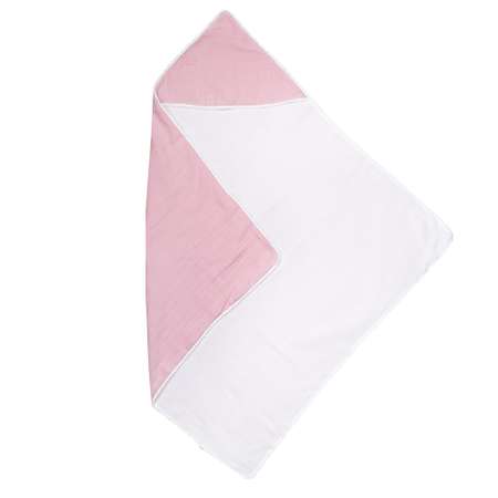 Уголок детский муслиновый BELLEHOME collection Candy Pink 90х90