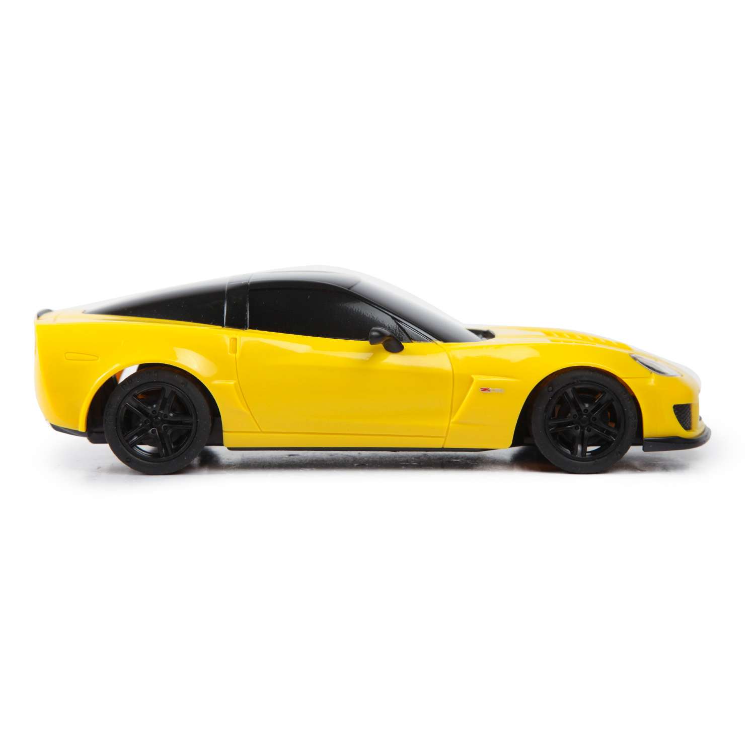 Машинка Mobicaro РУ 1:24 Corvette C6 Z06 3488 Mobicaro - фото 5