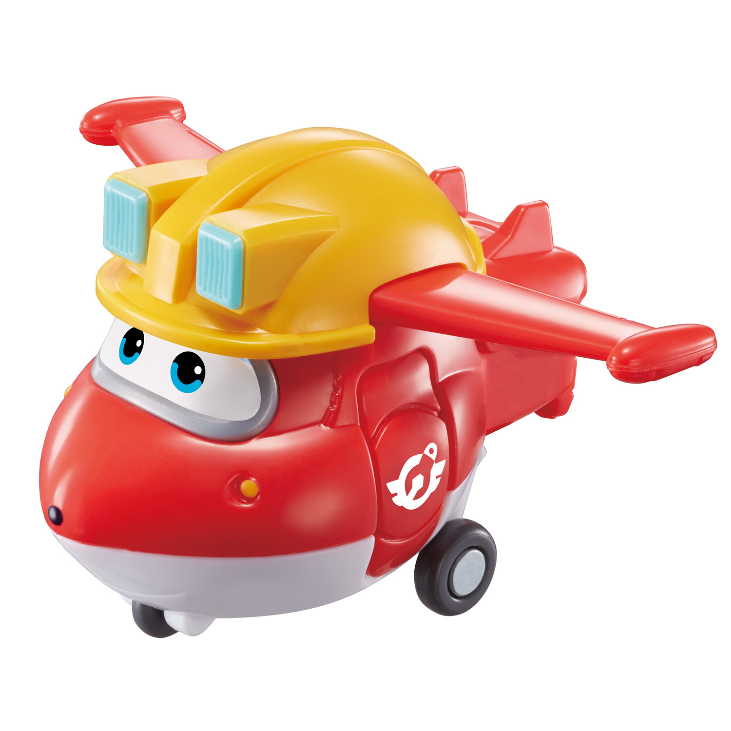 Самолет Super Wings Джетт строитель EU730011 - фото 1