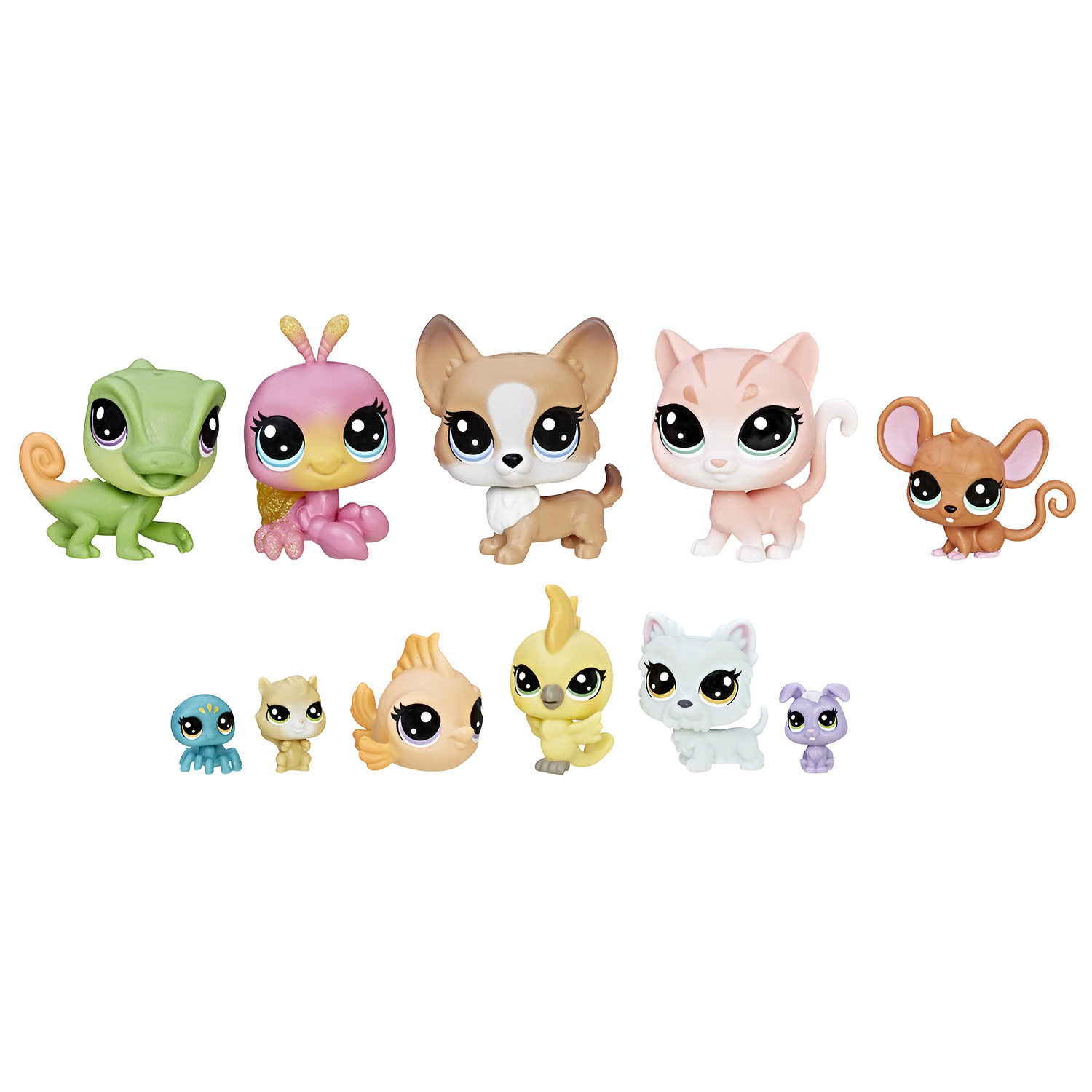 Игровой набор Littlest Pet Shop - фото 1