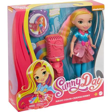 Кукла SUNNY DAY Волшебная смена цвета Санни FBN80
