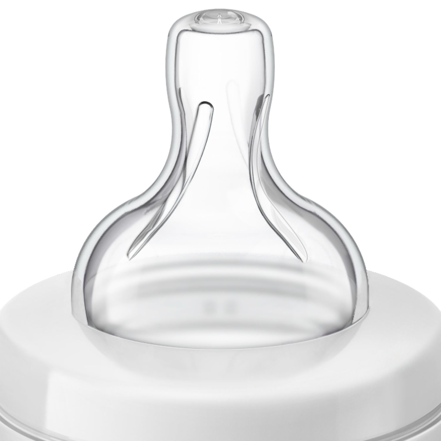 Бутылочка Philips Avent Classic+ 1 мес+ 260 мл SCF563/17 - фото 4