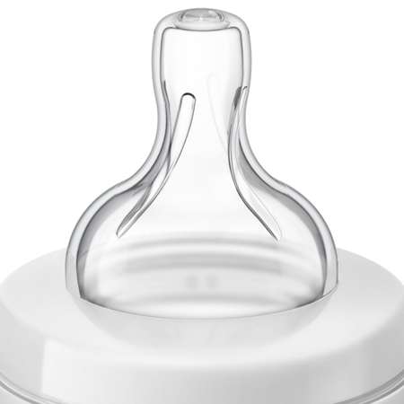 Бутылочка Philips Avent Classic+ 1 мес+ 260 мл SCF563/17