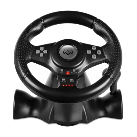 Игровой руль SVEN gc-w150 с педалями