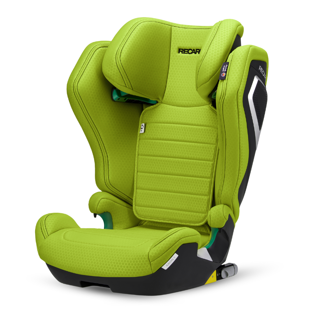 Автокресло Recaro Axion Isofix 2/3 (15-36 кг) - фото 9