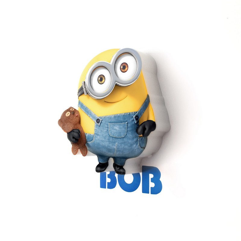 Светильник 3D 3DLightFx Bob Mini - фото 2