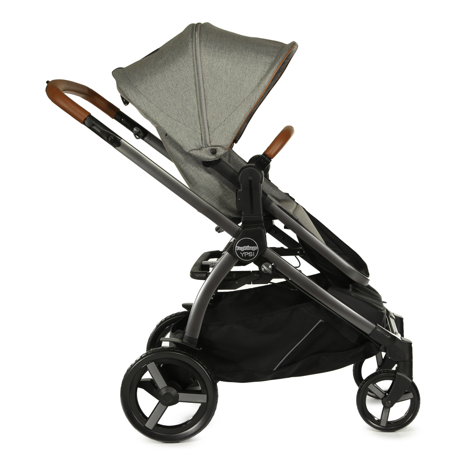 Коляска 2в1 Peg-Perego Ypsi Combo Polo - фото 13