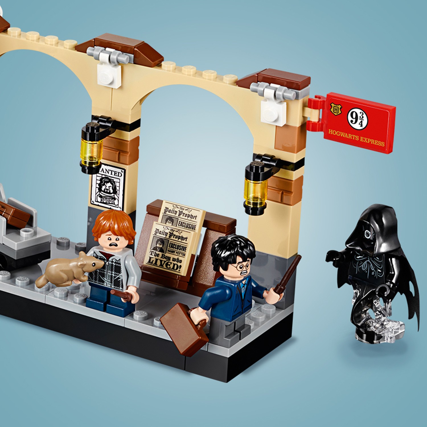 Lego 75955 harry potter on sale