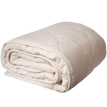 Одеяло ТекСтиль овечья шерсть Комфорт 140х205 см