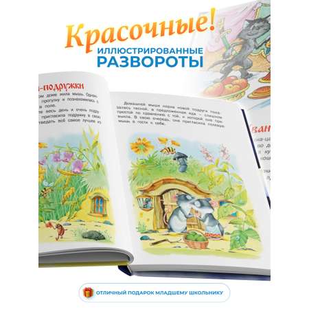 Книга Русич Сказки для малышей