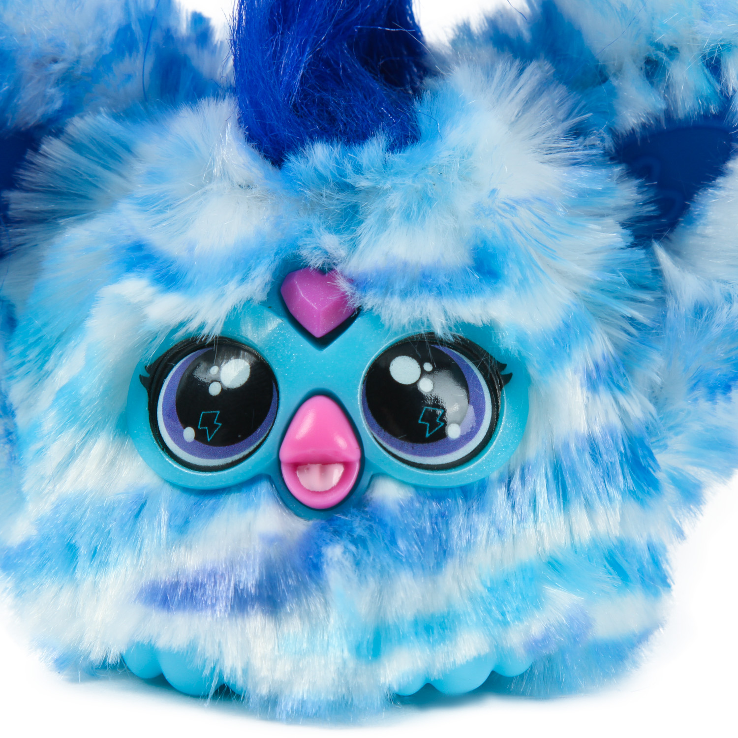 Игрушка интерактивная Furby Ooh Koo F88935X2 - фото 4